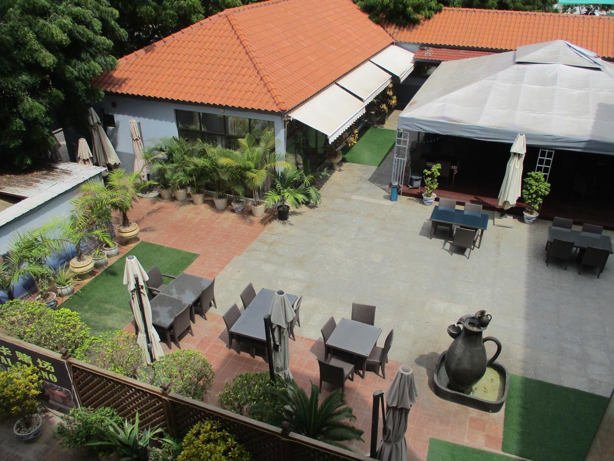Hotel Patriota Luanda Extérieur photo