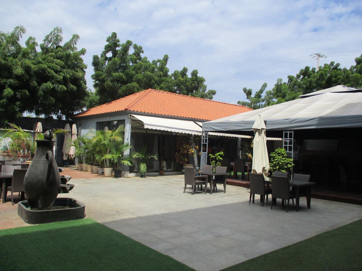 Hotel Patriota Luanda Extérieur photo