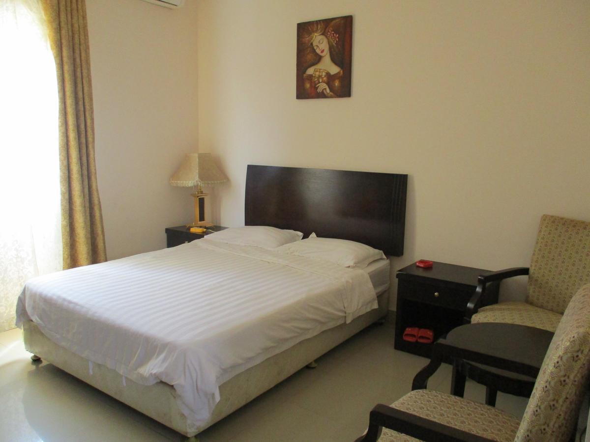 Hotel Patriota Luanda Extérieur photo